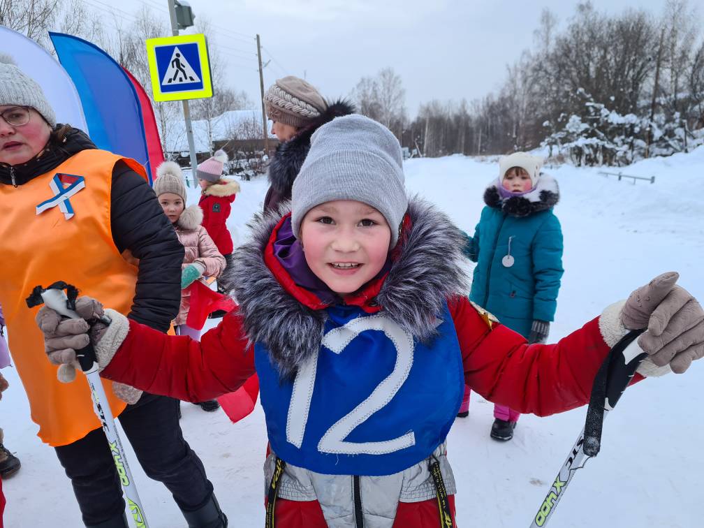 Копарева Полина Александровна